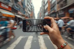 Tecniche di registrazione video con lo smartphone: la guida definitiva