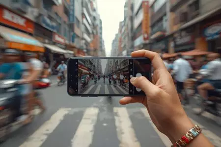 Tecniche di registrazione video con lo smartphone: la guida definitiva